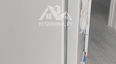 Перенавесить двери на холодильнике