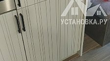 Установить встраиваемый холодильник