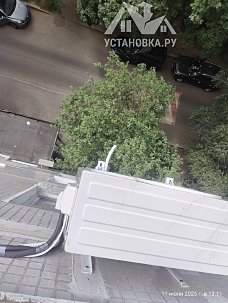 Установить новый кондиционер
