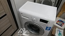 Установить в ванной отдельностоящую стиральную машину BEKO WKB 51031 PTMA