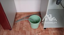 Установить и подключить стиральную машину