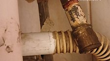 Установить/подключить стиральную машину