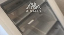 Установить холодильник или морозильник