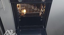 Установить встраиваемый электрический духовой шкаф