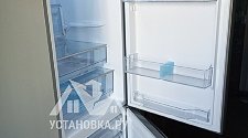 Установить холодильник или морозильник