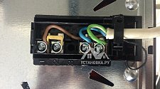 Установить варочную панель Electrolux EHF 96547 FK
