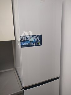 Установить холодильник или морозильник