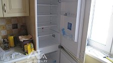 Установить встроенный холодильник Indesit- B 18 A1 D I