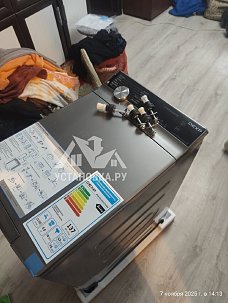 Установить и подключить стиральную машину