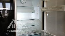 Установить новый холодильник Liebherr