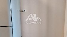 Установить отдельностоящий холодильник Позис