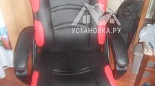 Собрать игровое компьютерное кресло Aerocool AC80C-BR