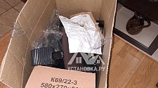 Собрать кресло