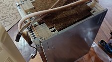 Установить посудомоечную машину