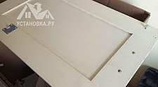 Установить и подключить посудомоечной машину