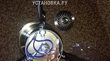 Установить люстру на болтах Casti 2542/3C-YFM