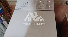 Установить отдельностоящую стиральную машину Indesit BTW A5851 (RF)