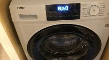 Установить новую отдельно стоящую стиральную машину Haier HW60-BP12929A