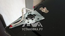 Перенавесить двери холодильника