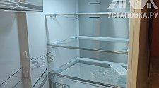 Перенавесить двери на холодильнике