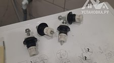 Установить и подключить стиральную машину
