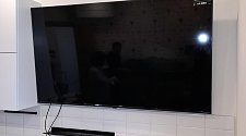 Навесить новый телевизор