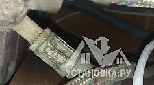 Установить и подключить стиральную машину