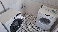 Установить сушильную машину в колонну