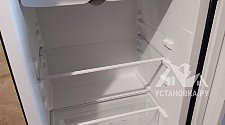 Установить холодильник
