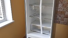 Установить и перевесить двери на отдельностоящем холодильники Аристон (с дисплеем)