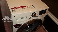 Демонтировать и установить стиральную машину LG FH4A8TDN2