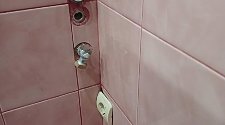 Установить стиральную машину