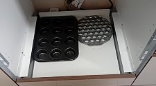 Установить независимый встраиваемый электрический духовой шкаф/СВЧ/Кофемашину