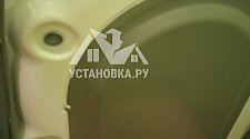 Установить/подключить стиральную машину