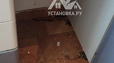 Установить посудомоечную машину