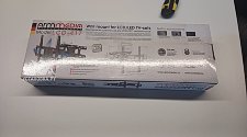 Навесить новые телевизоры LG 55UR78001LJ.A