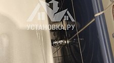 Установить/подключить стиральную машину