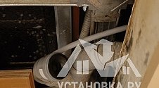 Установить новую электрическую плиту