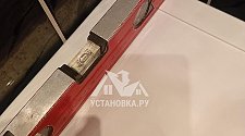 Установить и подключить стиральную машину