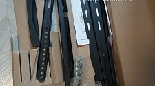 Установить/подвесить и настроить телевизор