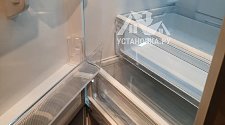 Перенавесить двери холодильника