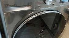 Установить стиральную машину соло LG F-2V5HS2S