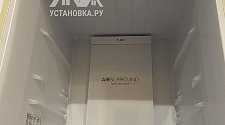 Перенавесить двери холодильника