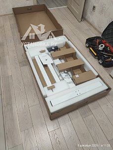 Собрать компьютерный стол