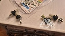 Установить/подключить стиральную машину
