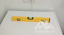 Установить новую отдельно стоящую стиральную машину Атлант 