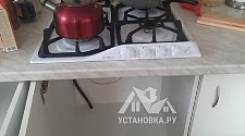 Установить духовку электрическую