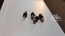 Установить и подключить стиральную машину