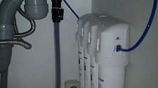 Установить в квартире фильтр питьевой воды Аквафор