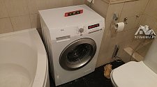 Установить стиральную машину AEG L 574270 SL